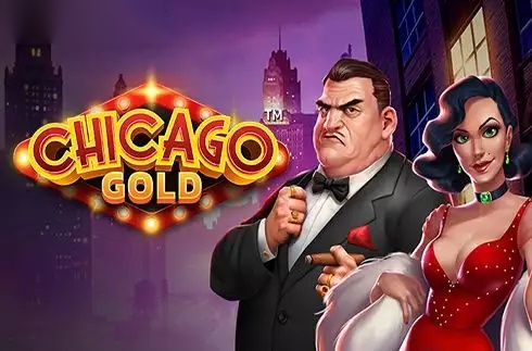 Chicago Gold slot PearFiction