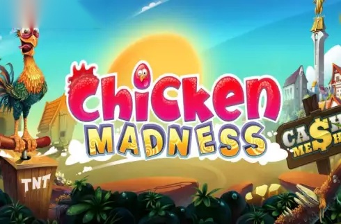 Chicken Madness slot BF Games