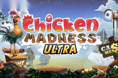Chicken Madness Ultra slot BF Games