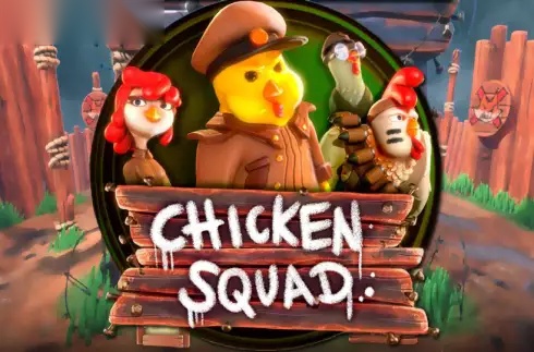 Chicken Squad slot Triple Cherry