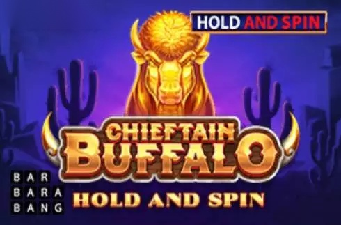Chieftain Buffalo slot Barbara Bang