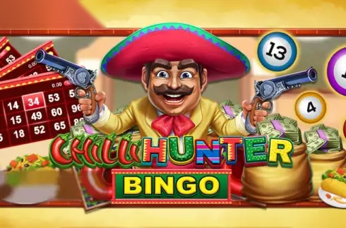 Chilli Hunter Bingo slot EURASIAN Gaming