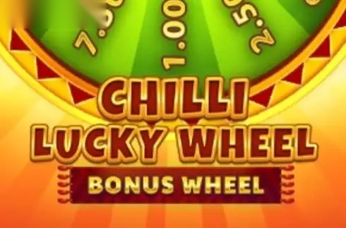 Chilli Lucky Wheel slot Inbet Games