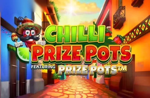 Chilli Prize Pots