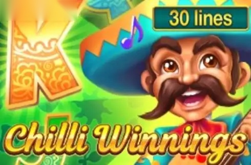 Chilli Winnings slot Inbet Games