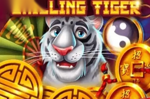 Chilling Tiger slot Inbet Games