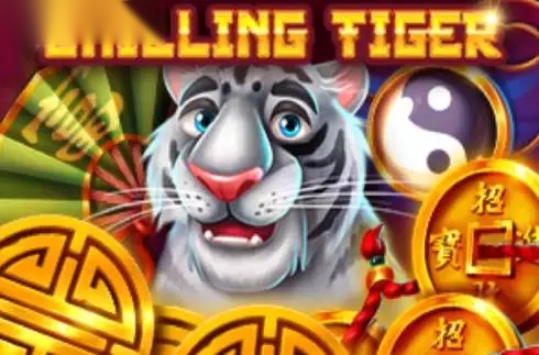 Chilling Tiger slot Inbet Games