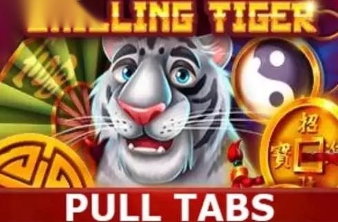 Chilling Tiger slot Inbet Games