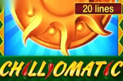 Chilliomatic slot Inbet Games