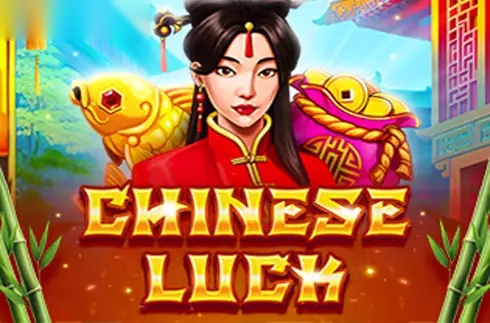 Chinese Luck slot 1spin4win