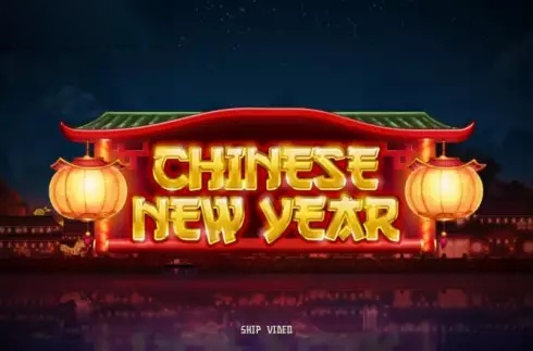 Chinese New Year slot Play'n GO