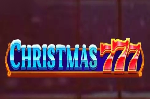 Christmas 777s slot FlipLuck Games