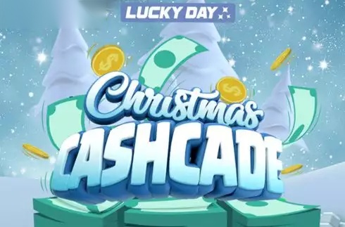 Christmas Cashcade slot Booming Games