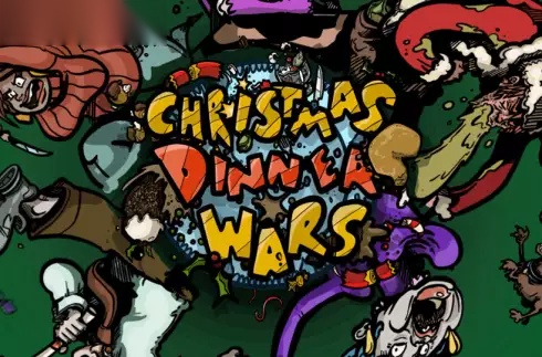 Christmas Dinner Wars slot Arcadem