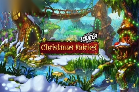 Christmas Fairies Scratch slot Boldplay