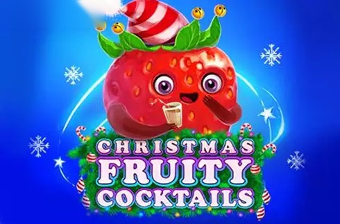 Christmas Fruity Cocktails