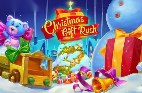 Christmas Gift Rush slot Habanero