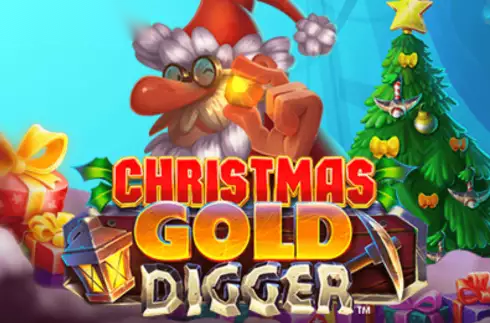 Christmas Gold Digger slot iSoftBet