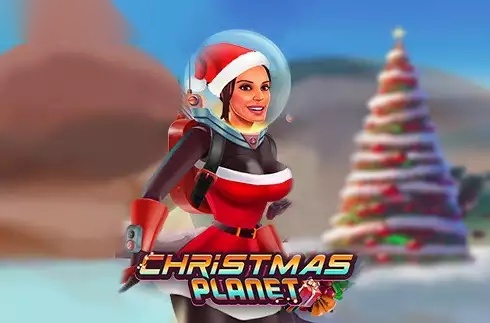 Christmas Planet