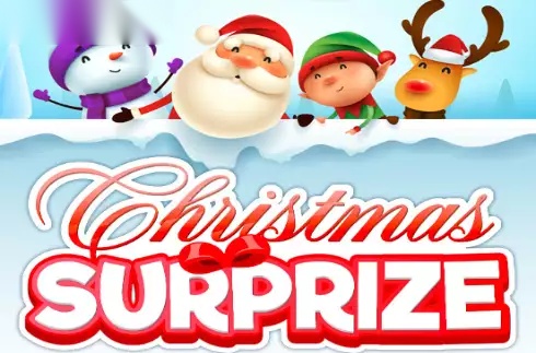 Christmas Surprise slot Capecod Gaming