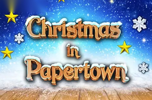 Christmas in Papertown