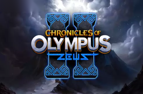 Chronicles of Olympus II - Zeus slot Alchemy Gaming