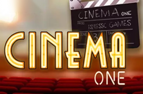 Cinema One slot Espresso Games