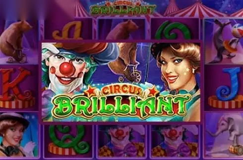 Circus Brilliant slot EGT