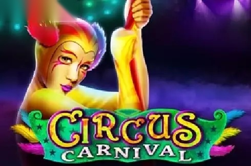 Circus Carnival slot GMW