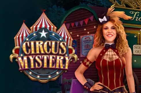 Circus Mystery slot MGA Games