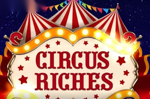 Circus Riches slot Spinberry