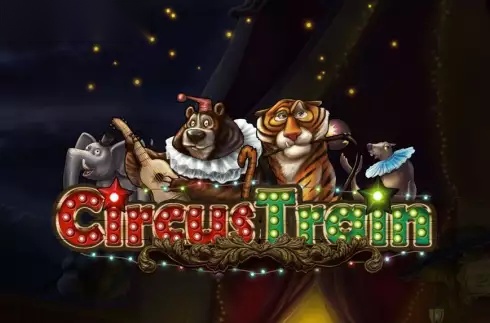 Circus Train slot Thunderspin