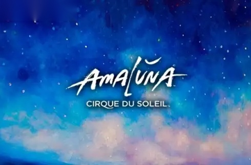 Cirque Du Soleil Amaluna slot Bally