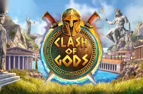 Clash of Gods slot Fugaso