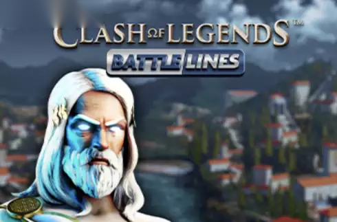 Clash of Legends - Battle Lines slot GreenTube