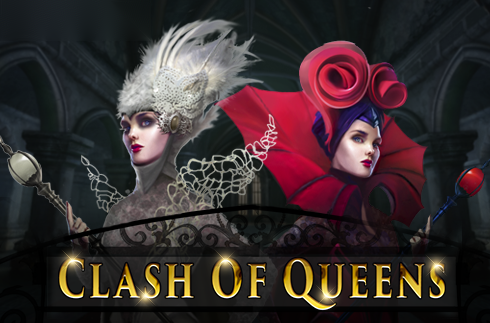 Clash of Queens slot Genesis Gaming