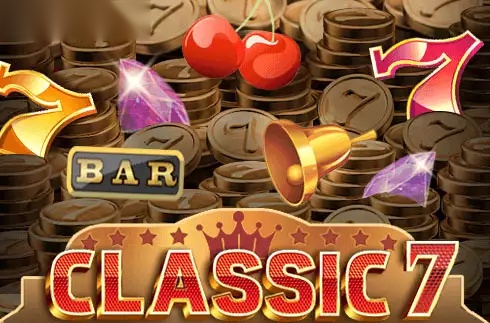 Classic 7 slot Getta Gaming