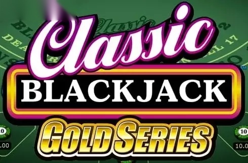 Classic Blackjack MH Gold