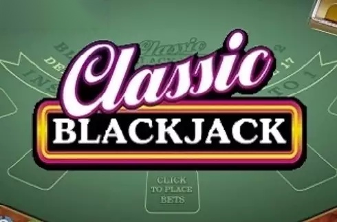 Classic Blackjack MH