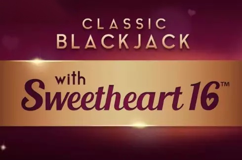 Classic Blackjack with Sweetheart 16