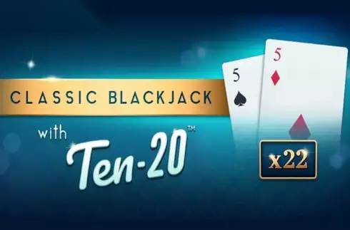 Classic Blackjack with Ten-20