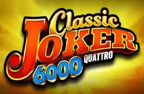 Classic Joker 6000 Quattro