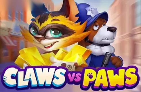 Claws vs Paws