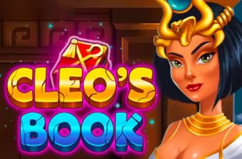 Cleo's Book slot Belatra Games