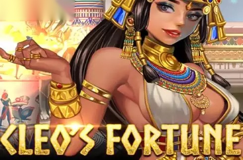 Cleo’s Fortune slot Bigpot Gaming