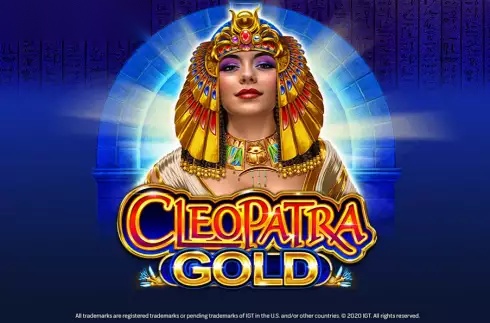 Cleopatra Gold slot IGT