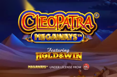 Cleopatra Megaways