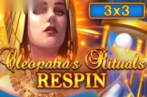 Cleopatra's Rituals slot Inbet Games