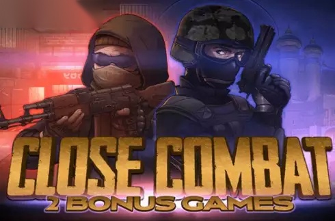 Close Combat slot Chilli Games