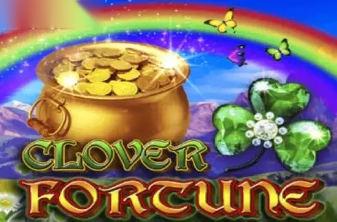 Clover Fortune slot JVL